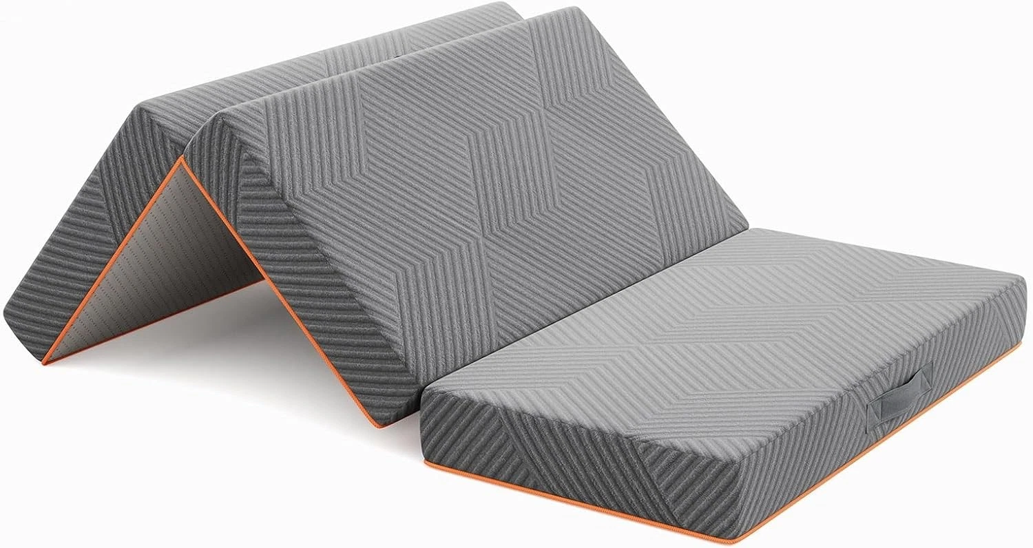 Vesgantti Folding Mattress Small Single Gel Memory Foam Foldable 75 X 190 Cm
Opens in a new window o