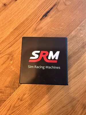 SRM Emulator V7.22 Standard for Fanatec Wheel-Base - Perfekter Zustand