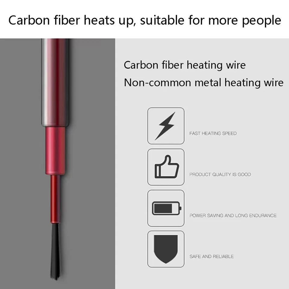 9 Heated Vest Zones Electric Heated Jackets Men Women Sportswear Heated Coat - Image 2 of 4