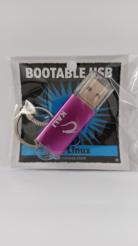 Kali Linux NetInstall USB (4GB) – Custom Network Installation - 第 8/8 張圖片