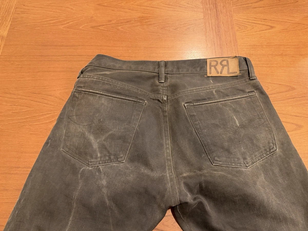 RRL Slim Jeans for Men for sale | eBay