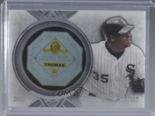 2013 Topps MVP Award Winners Commemorative Relics Frank Thomas #MVP-FT HOF 1z6