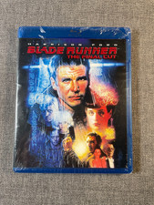 Blade Runner: The Final Cut Blu-ray Harrison Ford Factory Sealed Brand NEW