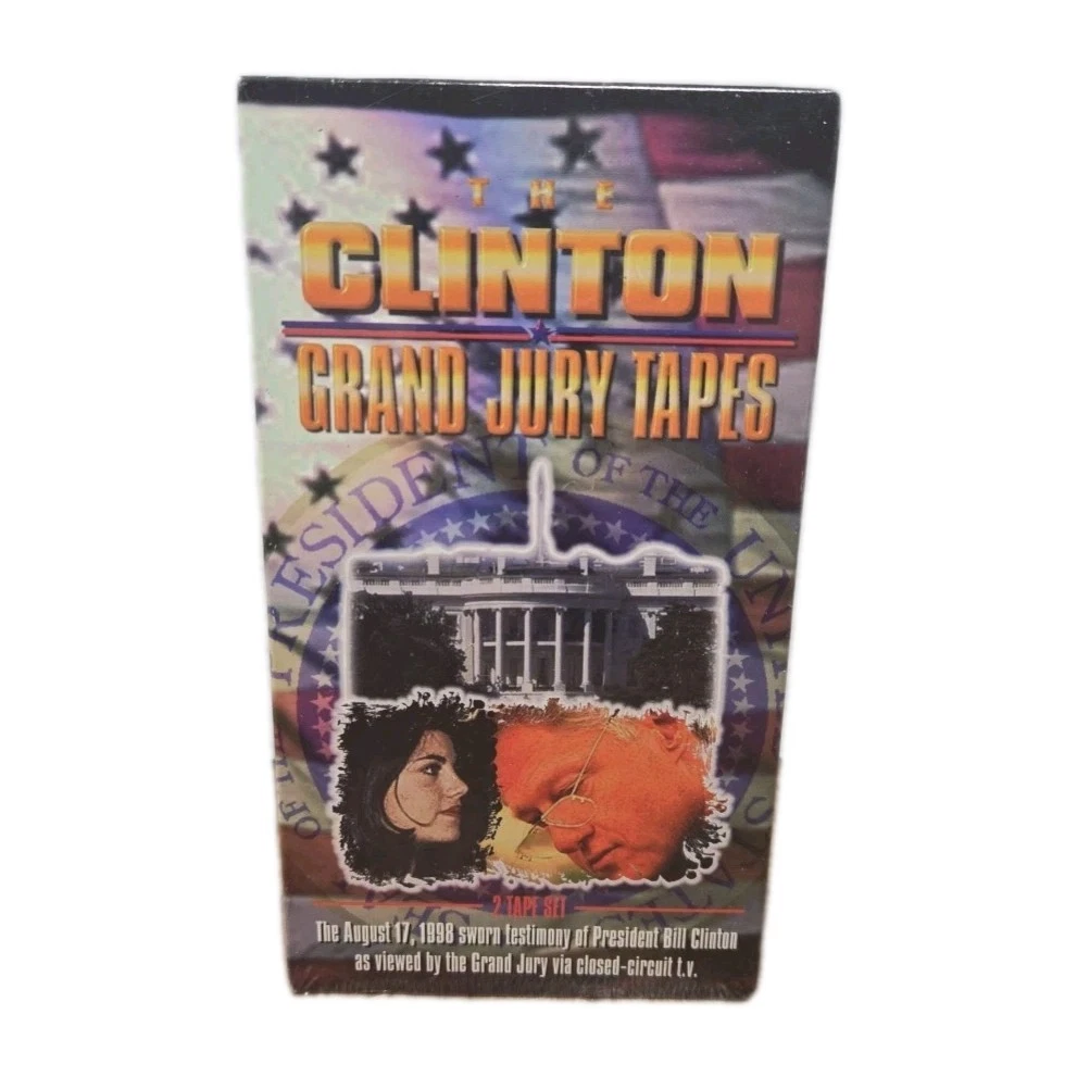 Collector's Edition Documentary Historical NTSC VHS Tapes for sale