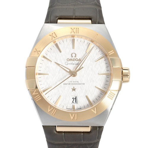 Omega Constellation 131.23.39.20.02.002 Stainless Steel Yellow Gold #YKW700