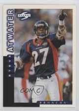 1998 Score Steve Atwater #121 HOF 2k3