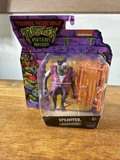 2023 Teenage Mutant Ninja Turtles TMNT Mutant Mayhem Splinter Master Sensei