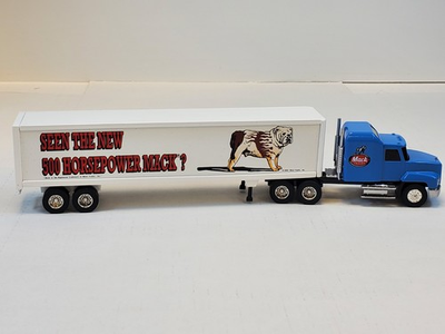 #ad Penjoy Diecast Mack Bulldog Truck CH 600 Made In USA New In Box Vintage 1993 $55.99