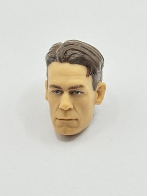 WWE Elite Top Picks 2026 - John Cena Heel Head Only Fodder (Glasgow) 1/12 Scale