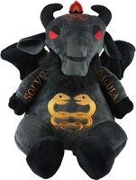 Gadget - Nemesis Now: Baphomet Plush 22Cm -D- Nemesis Now