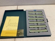 KATO N scale 200 Tohoku Joetsu Shinkansen Extention 6car Set 10-1157 Model Train