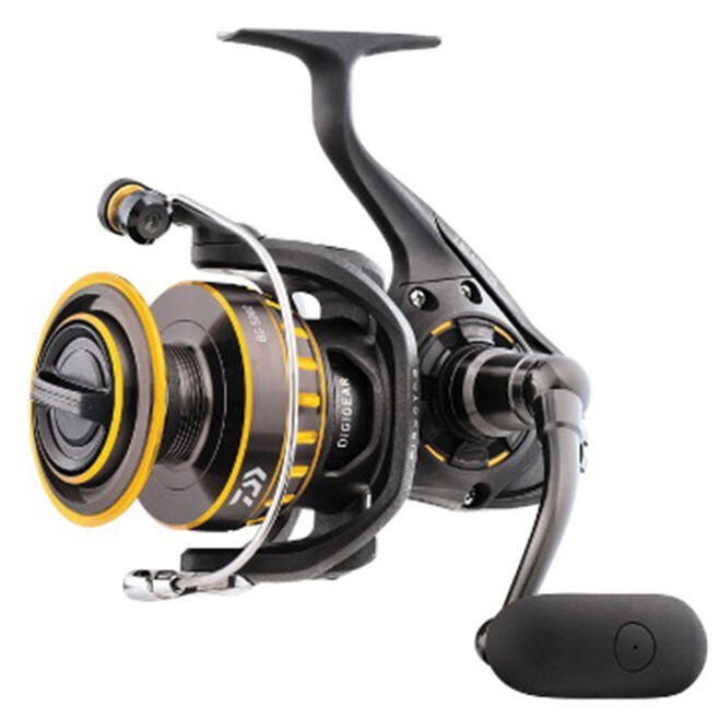 - Bg 3000 Spinning Reel