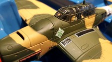 CORGI AA32510 JUNKERS JU-87B-2 STUKA T6+BM Immelmann divebomber 1:72 Limited Ed 