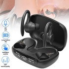 Bluetooth 5.3 Wireless Headset TWS Earphones Earbuds Stereo Headphones Ear Hook
