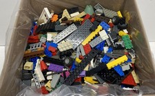 Lego 8 funtów, funty, losowe elementy, talerze, klocki, partia luzem