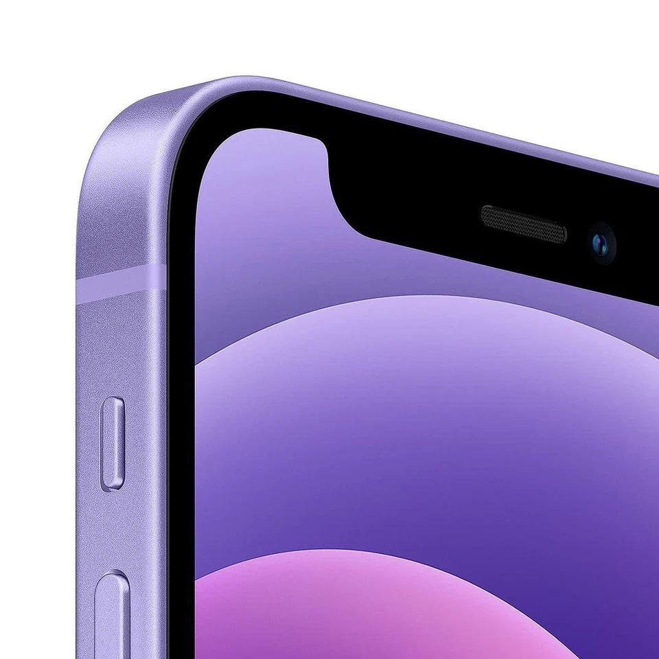 iPhone 12 mini 64 Go - violet - Débloqué - Photo 3/4