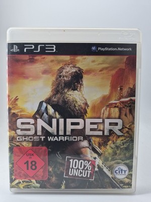Ps3 Spiel: Sniper: Ghost Warrior (Sony PlayStation 3)