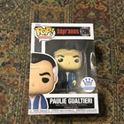 Funko Pop! Vinyl: The Sopranos - Paulie Gualtieri - Funko (Exclusive) #1296