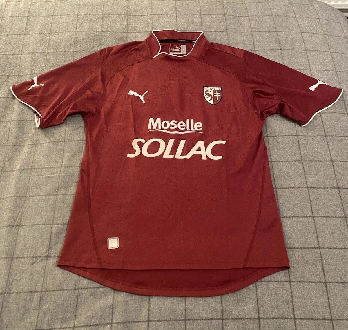 Doublé de Naidji face au FC Metz, Oukidja voit rouge