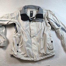 Nike ACG Storm-FIT Jacket Youth L 12-14 White Ski Snowboard Waterproof