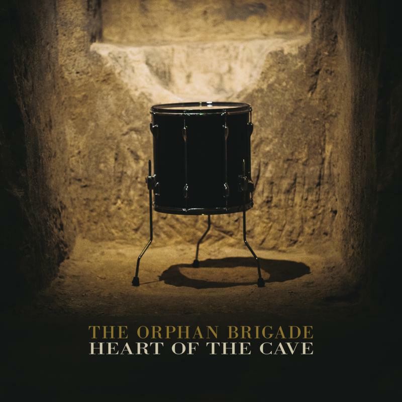 Orphan Brigade Heart of the Cave CD NEW