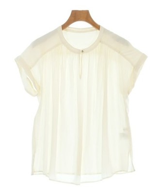 RIVE DROITE Blouses Ivory F 2200681851023
