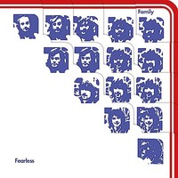 Family - Fearless - Remastered And Expanded 3CD Clamshell Box 3CD Rel - F600Z