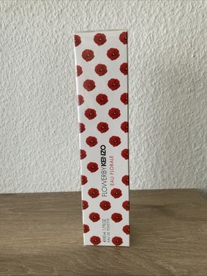 Flower By Kenzo Eau Florale  Edition EDT  50ml 