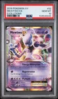 2016 POKEMON XY EVOLUTIONS #52 MEWTWO EX PSA 10