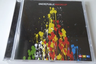 ONE REPUBLIC waking up NM/EX (CD Album, Pop, Interscope, 2009) - Bild 1 von 2