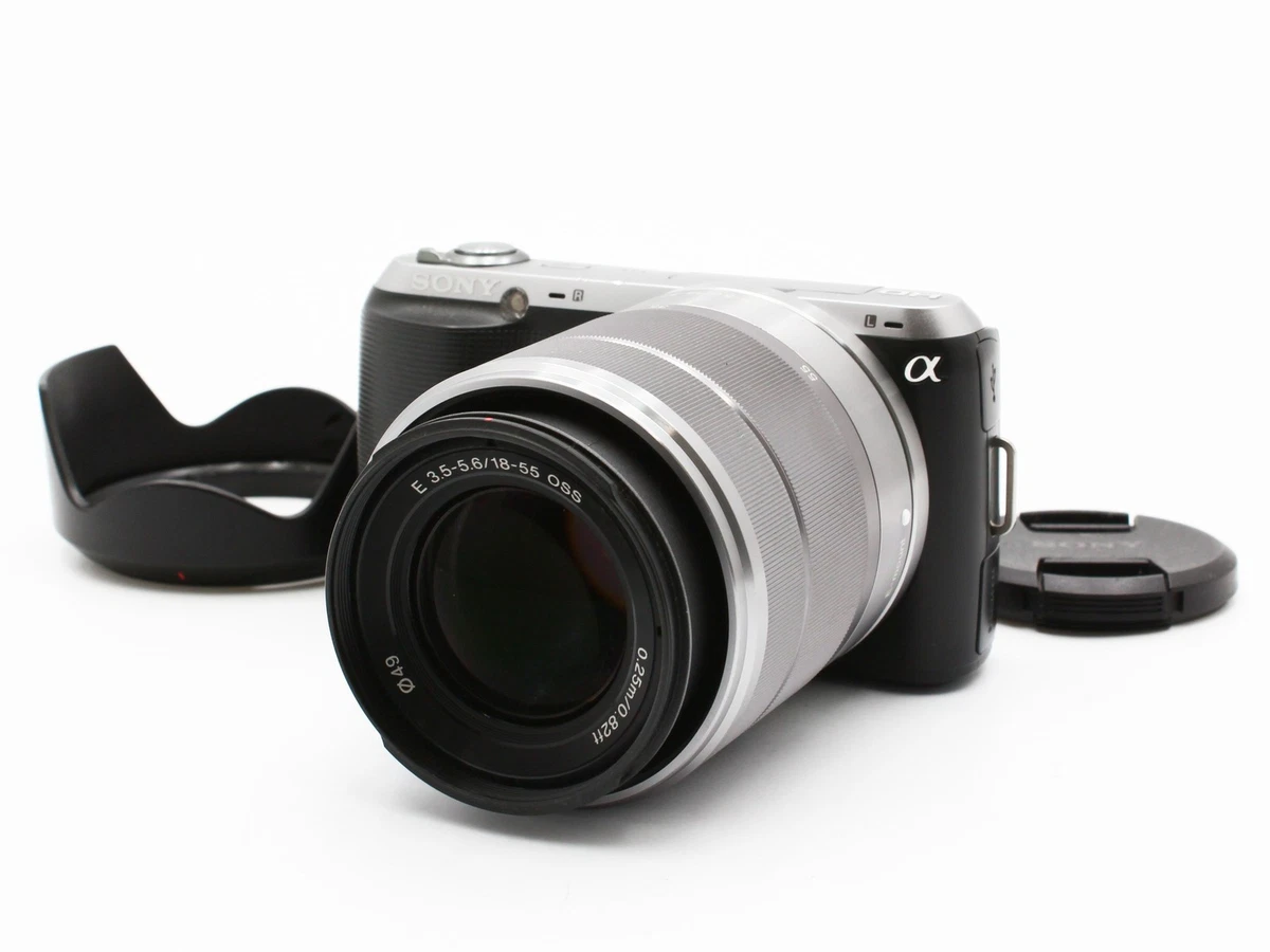 Sony Nex-C3 Digital Cameras for Sale - Shop New & Used Digital