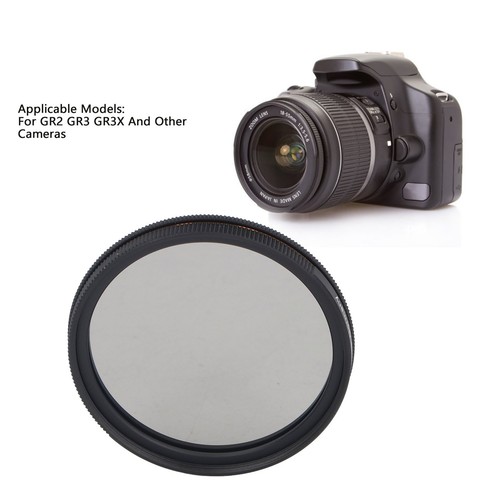 CPL Filter 49MM Multi Coated Optical Glass High Light Transmission Circular BEA - Picture 2 of 12