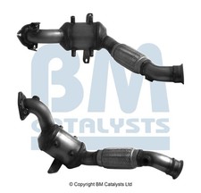 Katalysator Krümmerkat Partikelfilter Für FORD KA+ 1.2L 2243192 +SET