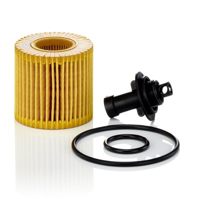 MANN-FILTER Ölfilter HU 6006 z Filtereinsatz für TOYOTA AVENSIS RAV VERSO YARIS