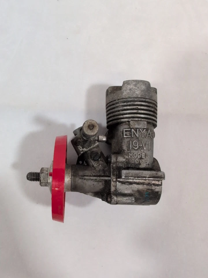 Enya model 19v 19-VI 4006 - Image 2 of 4