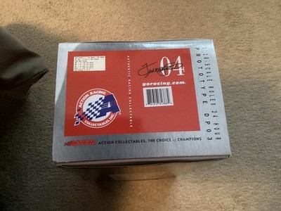 Action Collectibles 1:18 Rolex 24 At Daytona Citgo Earnhardt Jr