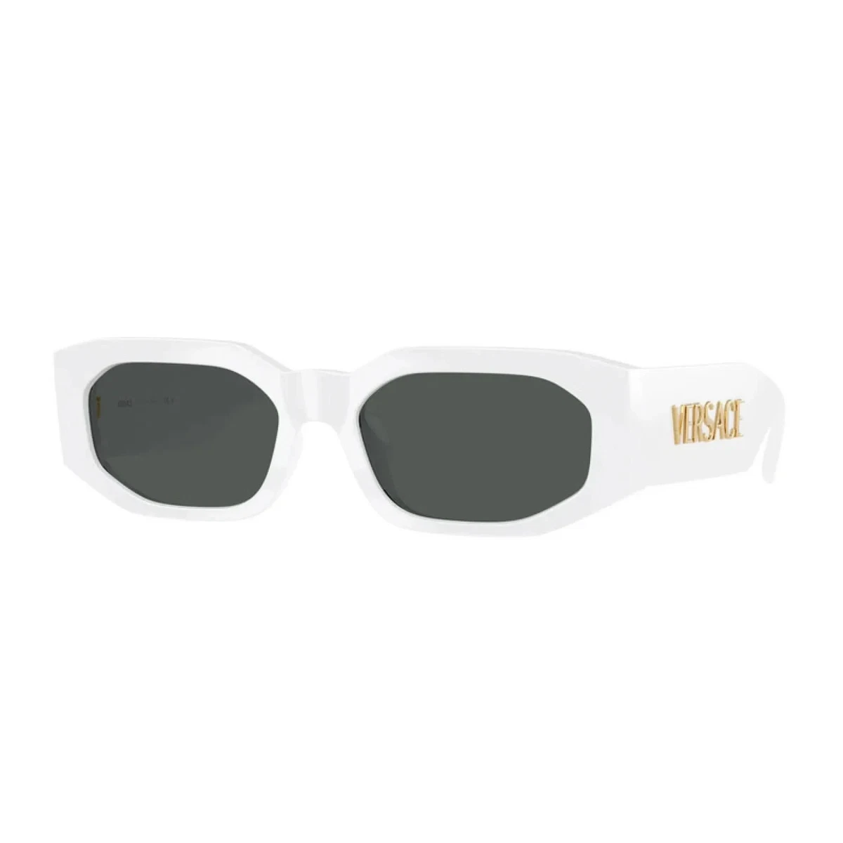 Versace White Sunglasses for Men for sale - eBay