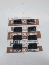 Peterson Tool Tl10400-d3 Thriftform Insert Cutter 8pcs Peterson Tool Tl10400-d3 Thriftform Insert Cutter 8pcs