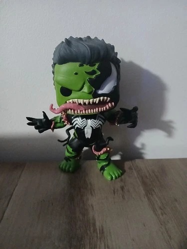 Funko Pop #366 Venomized Hulk (No Box)
