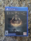 Elden Ring (Sony PlayStation 4 PS4, 2022) CIB TESTED
