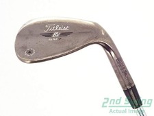 Titleist Vokey SM7 Brushed Steel Wedge Sand SW 56° Steel Wedge Flex Right 36.5in