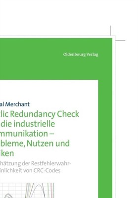 Merchant - Cyclic Redundancy Check fr die industrielle Kommunikation  - X555z