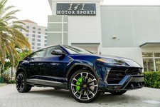 2020 Lamborghini Urus AWD