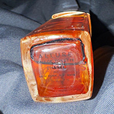 CHANEL Allure Eau de Toilette Spray Vaporisateur, Travel Size 0.5 fl oz