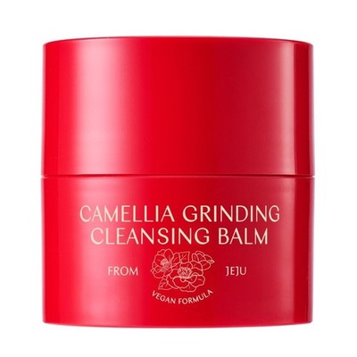 CUSKIN CU Dr.Solution Camellia Grinding Cleansing Balm 50mL
