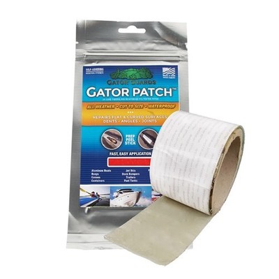 Gator Guards Gator Patch 3'' x 18'' Fiberglass Reinforced Repair Patch (GP-318)