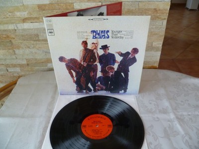 The Byrds''Younger Than Yesterday''LP-FOC-US Sundazed 180g Pressung von 1999-RAR