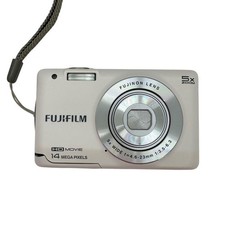 FUJIFILM Digital Camera FINEPIX JX600 White