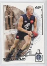 2002 Select Australia Exclusive AFL Andrew McKay #65