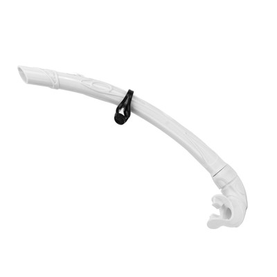 Tauchschnorchel PVC Easy Breath Schnorchel Tauchschnorchelrohr Mit Mundstück F
